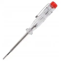 Herramientas Manuales,Tester Probador Buscador De Polos Corriente Destornillador