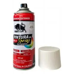 Otros,Pintura En Spray Brillante Interior Exterior Secado Rapido Blanco