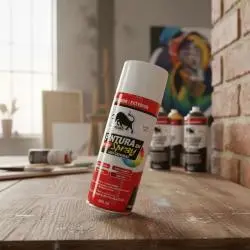 Otros,Pintura En Spray Brillante Interior Exterior Secado Rapido Blanco