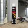 Otros,3x Espuma Expansiva Rex Ignifuga Poliuretano Aislante Frio Relleno Aislacion Sellante Pu - 750ml