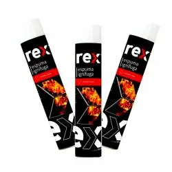 Otros,3x Espuma Expansiva Rex Ignifuga Poliuretano Aislante Frio Relleno Aislacion Sellante Pu - 750ml