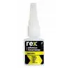 Otros,23351 Pegamento Rex Tipo Gotita Adhesivo Liquido Instantaneo