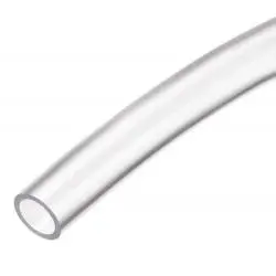 Otros,Manguera Transparente Clear 6mm 1 Metros Traslucida