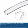 Otros,Manguera Transparente Clear 6mm 2 Metros Traslucida