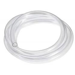 Otros,Manguera Transparente Clear 6mm 5 Metros Traslucida