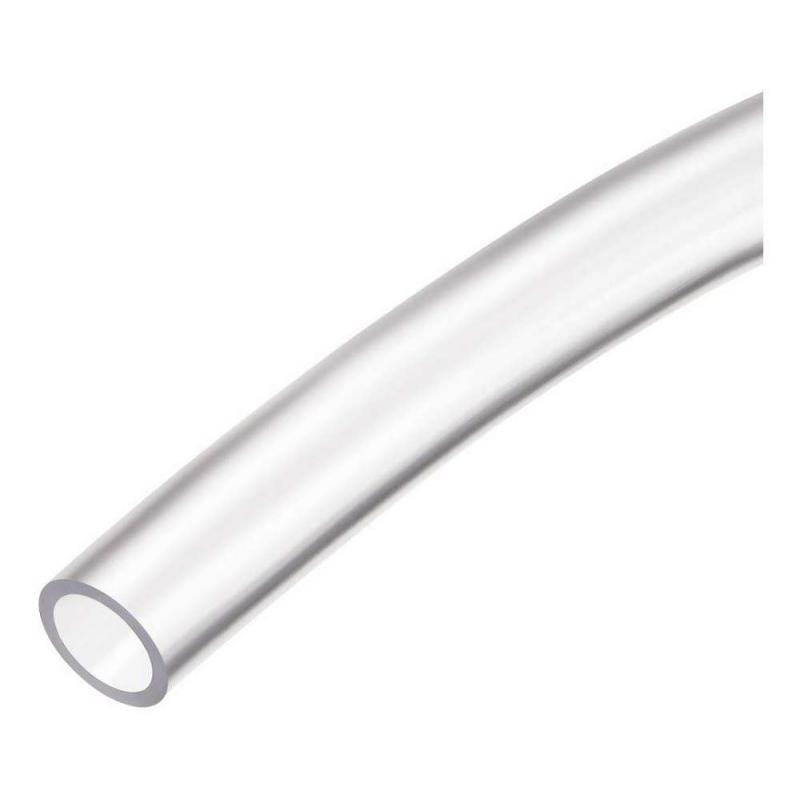 Otros,Manguera Transparente Clear 8mm 20 Metros Traslucida