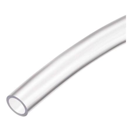 Otros,Manguera Transparente Clear 8mm 20 Metros Traslucida