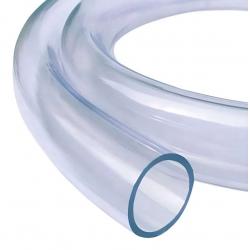 Otros,Manguera Transparente Clear 9mm 2 Metro Traslucida