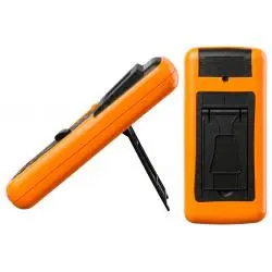 Tester y Herramientas de Redes,Tester Multitester Multímetro Tester Digital Lcd Corriente DT9205A