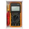 Tester y Herramientas de Redes,Tester Multitester Multímetro Tester Digital Lcd Corriente DT9205A