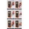 Tester y Herramientas de Redes,Tester Multitester Multímetro Tester Digital Lcd Corriente DT9205A