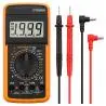 Tester y Herramientas de Redes,Tester Multitester Multímetro Tester Digital Lcd Corriente DT9205A