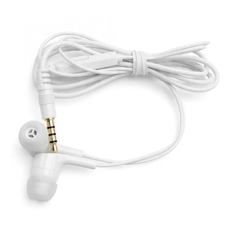 Audífonos y Manos Libres,Audifonos Con Gomita Manos Libre Plug 3.5MM Celular - P110