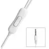 Audífonos y Manos Libres,Audifonos Con Gomita Manos Libre Plug 3.5MM Celular - P110