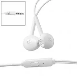 Audífonos y Manos Libres,Audifonos Manos Libre Plug jack 3.5MM Celular Microfono - P100