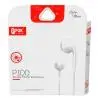 Audífonos y Manos Libres,Audifonos Manos Libre Plug jack 3.5MM Celular Microfono - P100