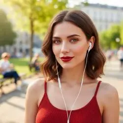 Audífonos y Manos Libres,Audifonos Manos Libre Plug jack 3.5MM Celular Microfono - P100