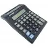 Calculadoras,Calculadora Doble Pantalla Lcd A Pila Comercio Negocio Colegio - Kadio 8122