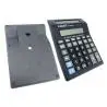 Calculadoras,Calculadora Doble Pantalla Lcd A Pila Comercio Negocio Colegio - Kadio 8122