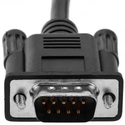 Cables de Video,Cable Vga 1 Metro Video Rgb Db15 Monitor Datashow Proyector