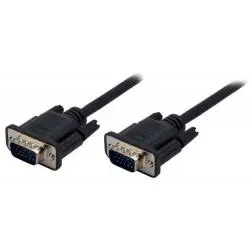 Cables de Video,Cable Vga 1 Metro Video Rgb Db15 Monitor Datashow Proyector