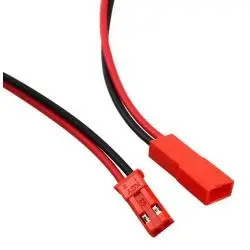 Otros,Cable Conector JST Macho Hembra 2 Pin Tira Led Bateria Dron