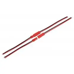 Otros,Cable Conector JST Macho Hembra 2 Pin Tira Led Bateria Dron