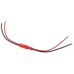 Otros,Cable Conector JST Macho Hembra 2 Pin Tira Led Bateria Dron