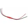 Otros,Cable Conector JST Macho Hembra 2 Pin Tira Led Bateria Dron
