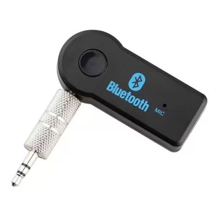 Adaptadores de Audio, BT y OTG,Receptor Inalambrico Bluetooth Para Radio De Auto, Casa, Recargable