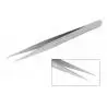 Otros,Pinza Recta Precision Punta Fina Acero Inoxidabe Herramienta