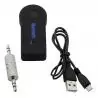 Adaptadores de Audio, BT y OTG,Receptor Inalambrico Bluetooth Para Radio De Auto, Casa, Recargable