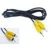 Cables de Audio,Cable SPDIF Digital Audio RCA Macho Sonido Amplificador 1Mts