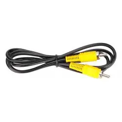 Cables de Audio,Cable SPDIF Digital Audio RCA Macho Sonido Amplificador 1Mts