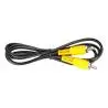 Cables de Audio,Cable SPDIF Digital Audio RCA Macho Sonido Amplificador 1Mts