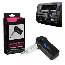 Adaptadores de Audio, BT y OTG,Receptor Inalambrico Bluetooth Para Radio De Auto, Casa, Recargable