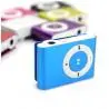 Parlante Portátil,Reproductor Mp3 Recargable Usb Portatil Clip Musica Colores