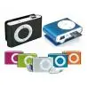 Parlante Portátil,Reproductor Mp3 Recargable Usb Portatil Clip Musica Colores