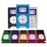 Parlante Portátil,Reproductor Mp3 Recargable Usb Portatil Clip Pantalla Led