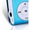 Parlante Portátil,Reproductor Mp3 Recargable Usb Portatil Clip Pantalla Led