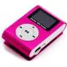 Parlante Portátil,Reproductor Mp3 Recargable Usb Portatil Clip Pantalla Led