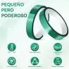 Otros,Cinta Termica Adhesiva Kapton Sublimacion Taza Polera Electronica - Verde