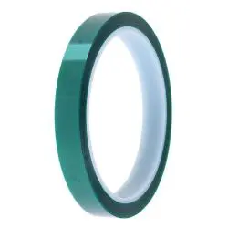 Otros,Cinta Termica Adhesiva Kapton Sublimacion Taza Polera Electronica - Verde
