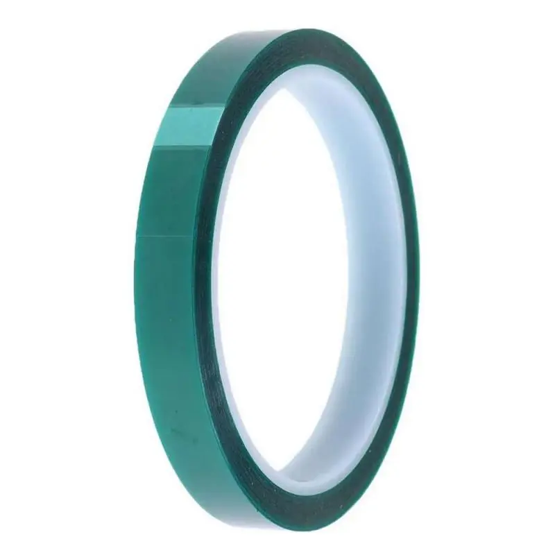 Otros,Cinta Termica Adhesiva Kapton Sublimacion Taza Polera Electronica - Verde