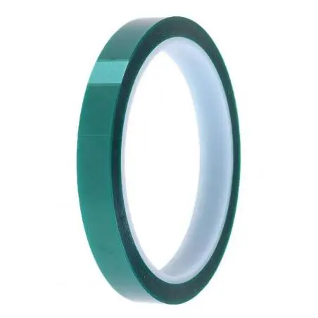 Otros,Cinta Termica Adhesiva Kapton Sublimacion Taza Polera Electronica - Verde