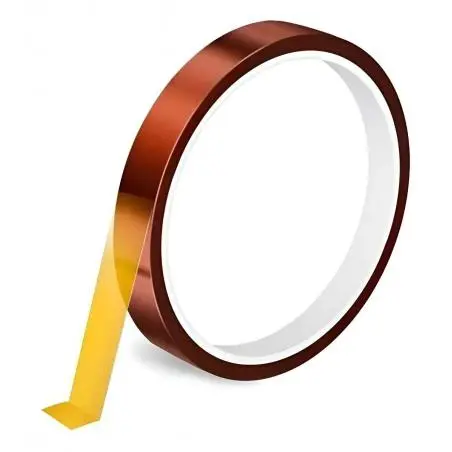 Otros,Cinta Adhesiva Termica Kapton Alta Temperatura Polera Taza - 6mm