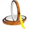 Otros,Cinta Adhesiva Termica Kapton Alta Temperatura Polera Taza - 6mm