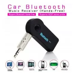 Adaptadores de Audio, BT y OTG,Receptor Inalambrico Bluetooth Para Radio De Auto, Casa, Recargable
