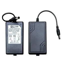 Cargador de Parlantes y Otros,Transformador Fuente Poder 12v 3a 5.5*2.5mm Tira Led /router