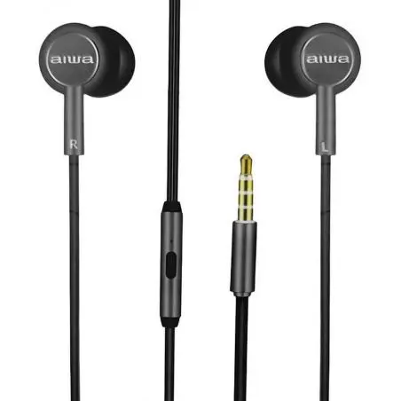 Audífonos y Manos Libres,Audifono Manos Libre Alambrico Aiwa I-50 Original